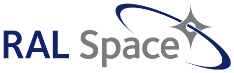 RAL Space logo