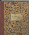 Photograph of Ionospheric Log Book