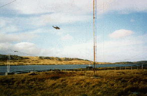 Port Stanley
Transmitter