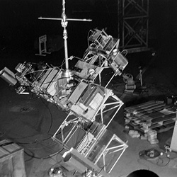 Stabilised Balloon Platform