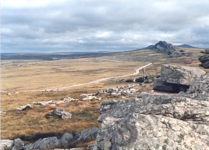 UKSSDC Ionosonde Stanley Nov 1988-0017-0