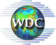 World Data Center System, WDC Logo.